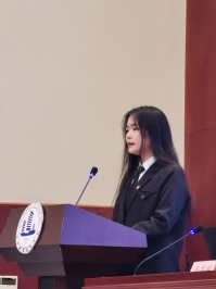 国家奖学金获得者李和苗